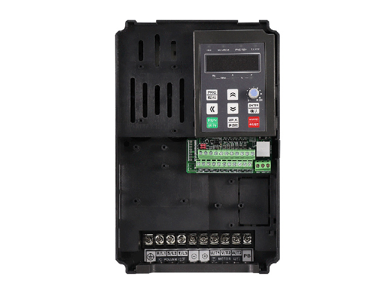 高性能矢量變頻器，重載型變頻器，電機(jī)調(diào)速變頻器，7.5kw變頻器